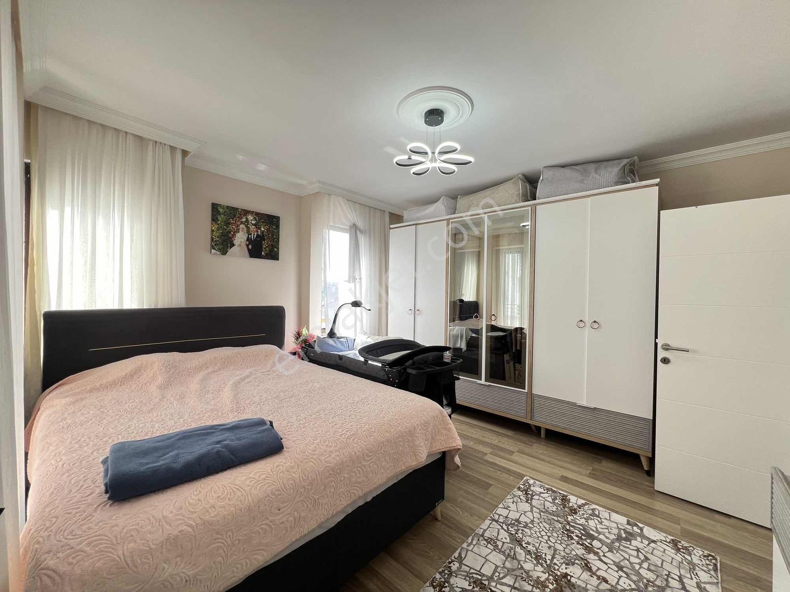 Atasoy Üniversite Mahallesinde 3+1 Manzaralı Daire - Görsel 17