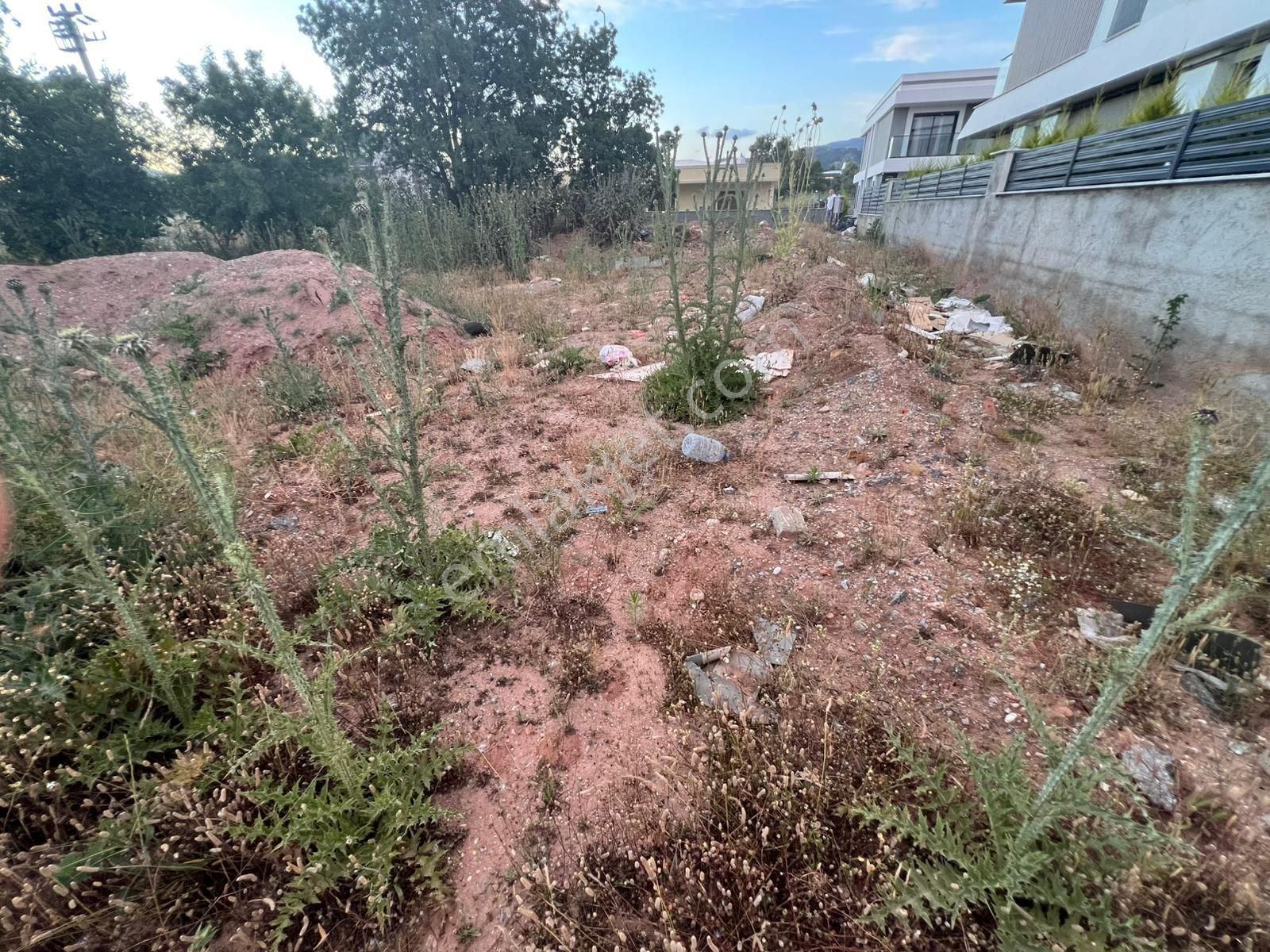 Aydın Efeler De Villa İmarlı Satılık Kaçırılmayacak Fırsat Arsa!!! - Görsel 3
