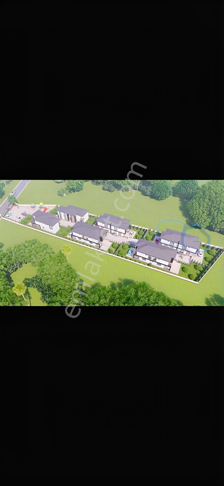 İnegöl Edebey Mahallesi'nde Satılık Özel Villa - Görsel 20