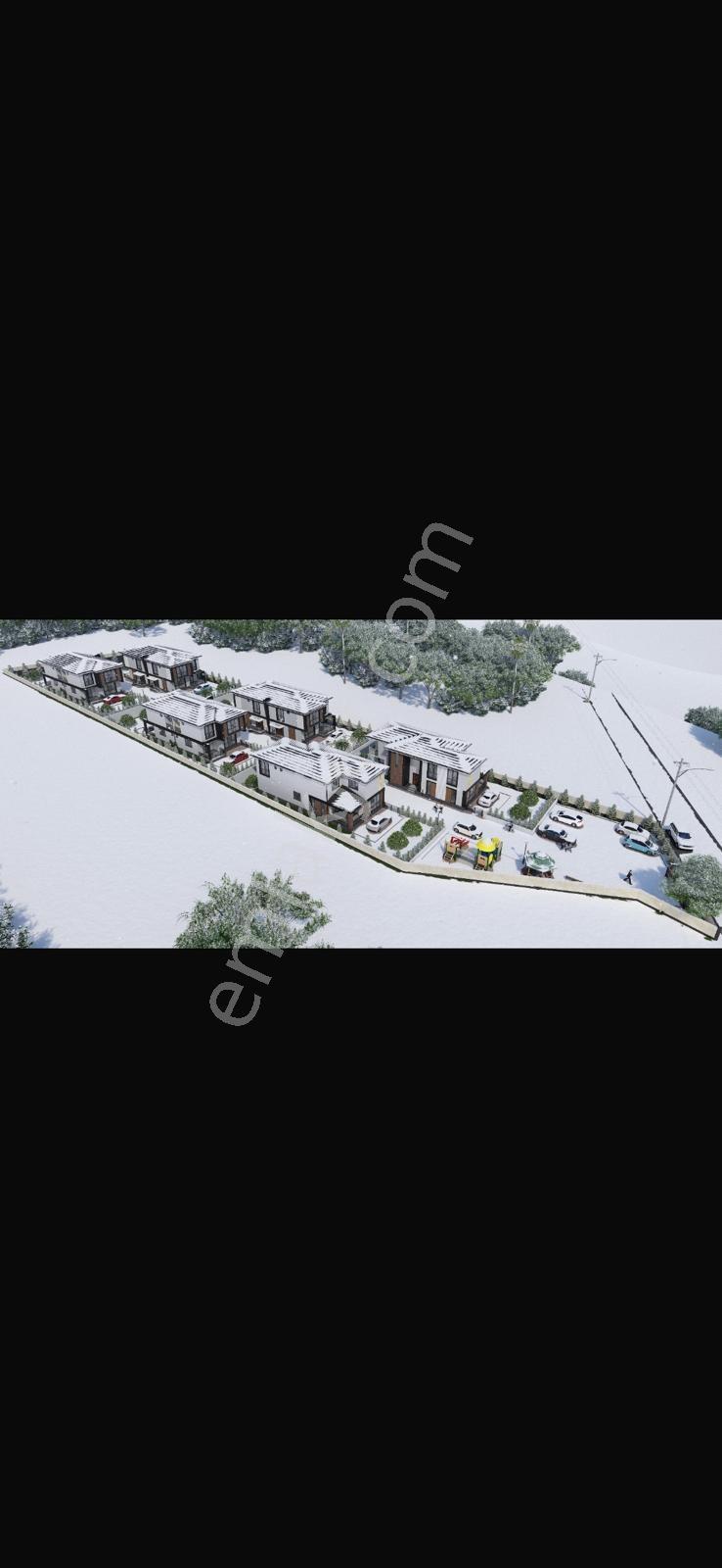 İnegöl Edebey Mahallesi'nde Satılık Özel Villa - Görsel 6