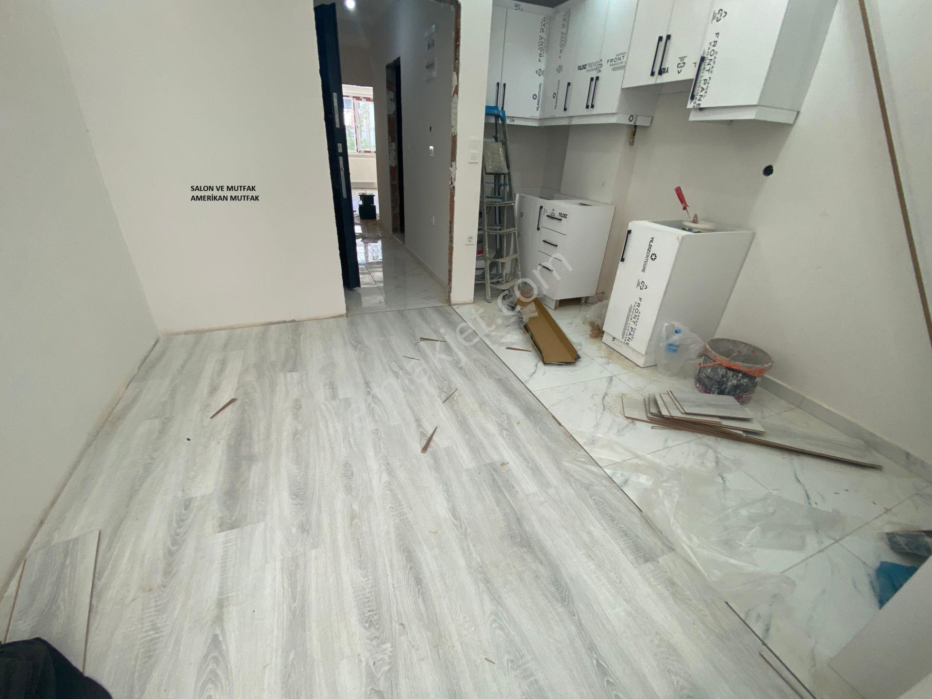 Avrupa Emlak Tan Esenler Fatih Mah 65m² 2+1 Amerikan Mutfaklı Yüksek Giriş,sıfır Bina - Görsel 3