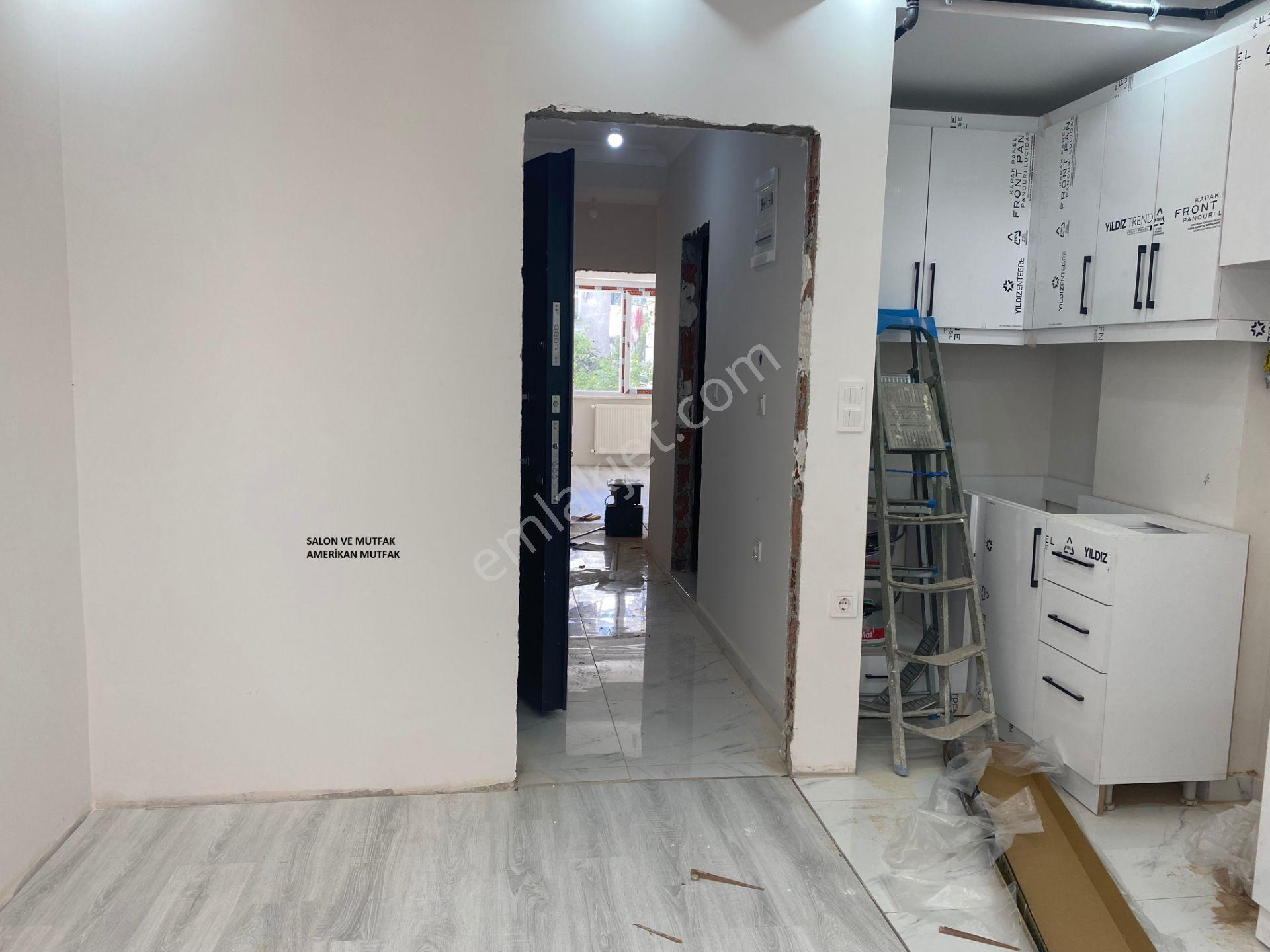 Avrupa Emlak Tan Esenler Fatih Mah 65m² 2+1 Amerikan Mutfaklı Yüksek Giriş,sıfır Bina - Görsel 2