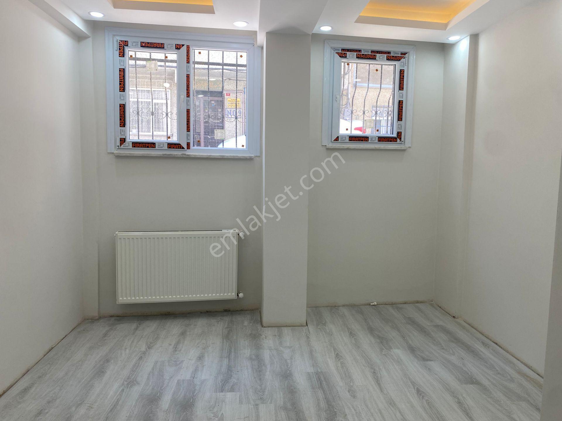 Avrupa Emlak Tan Esenler Fatih Mah 55m² 1+1 Bahçe Kat,sıfır,asansörlü Satılık Daire