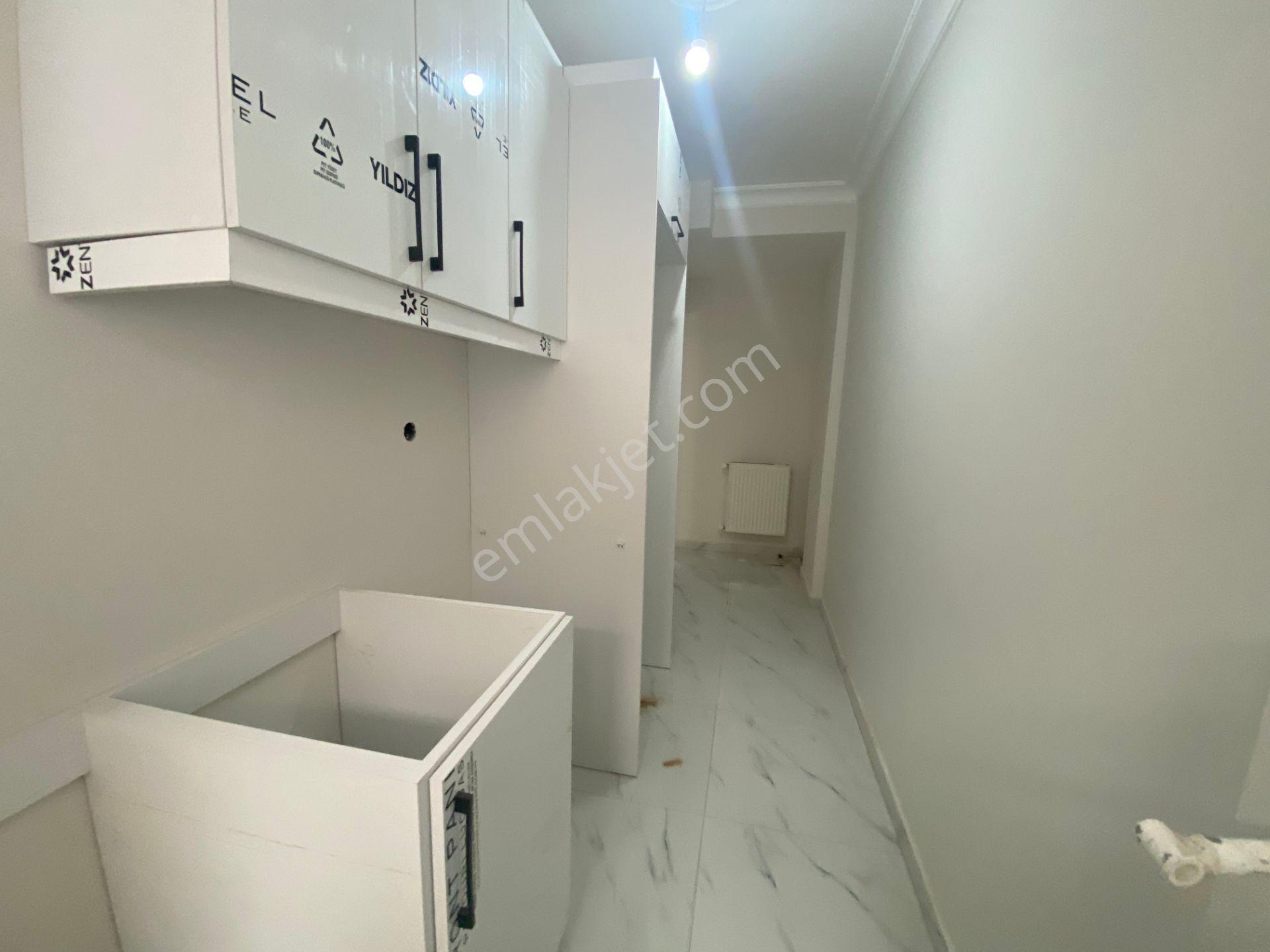 Avrupa Emlak Tan Esenler Fatih Mah 55m² 1+1 Bahçe Kat,sıfır,asansörlü Satılık Daire - Görsel 6