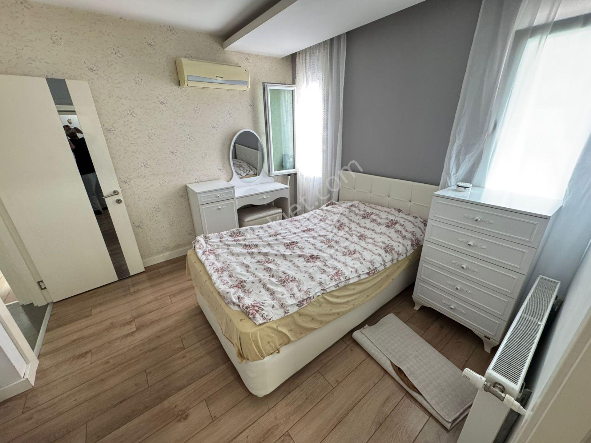 Baraj Yolu Kolej Kavşağında Kapalı Mutfak 3+1 Çift Banyo Giyinme Odalı Daire - Görsel 22