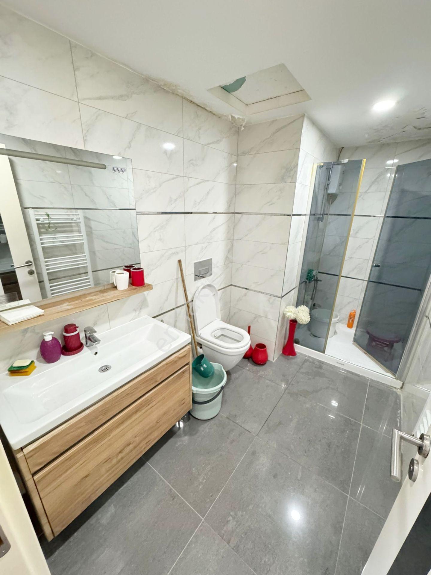Baraj Yolu Kolej Kavşağında Kapalı Mutfak 3+1 Çift Banyo Giyinme Odalı Daire - Görsel 10