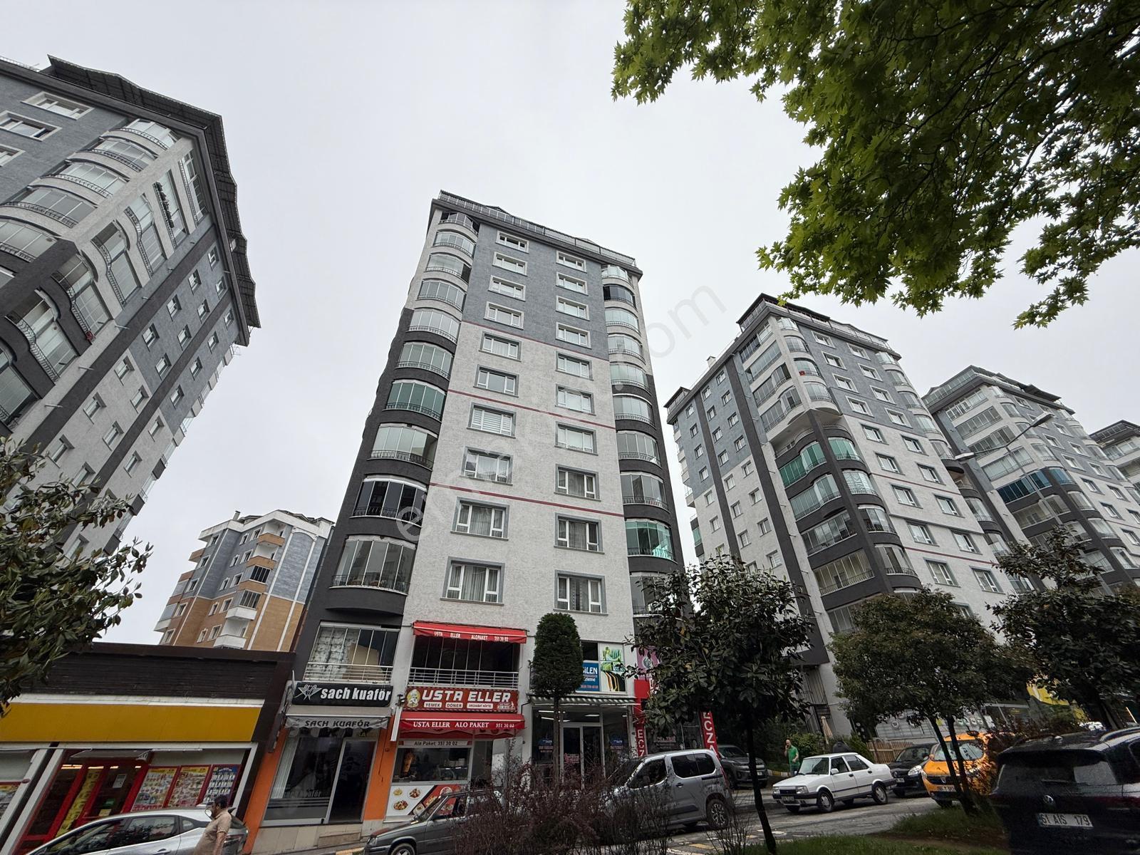 Trabzon Çukurçayır'da Satılık 3+1 Daire