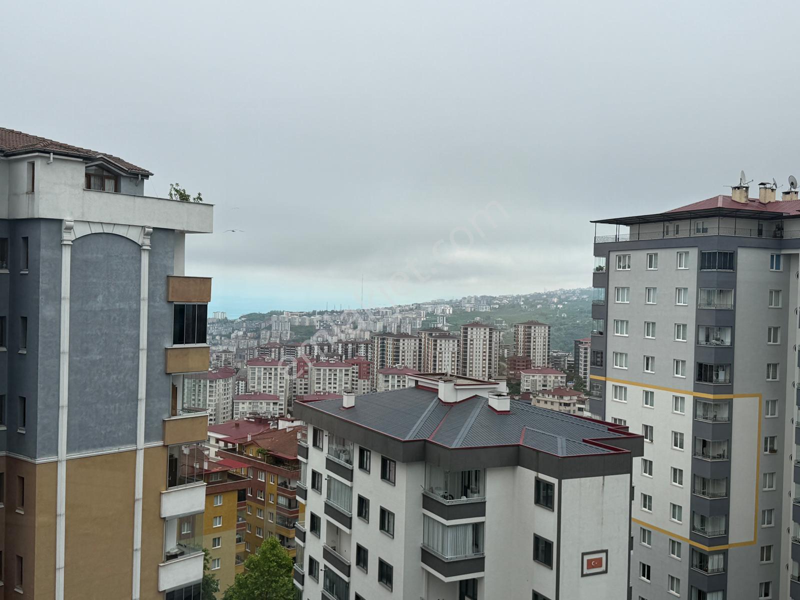 Trabzon Çukurçayır'da Satılık 3+1 Daire - Görsel 33