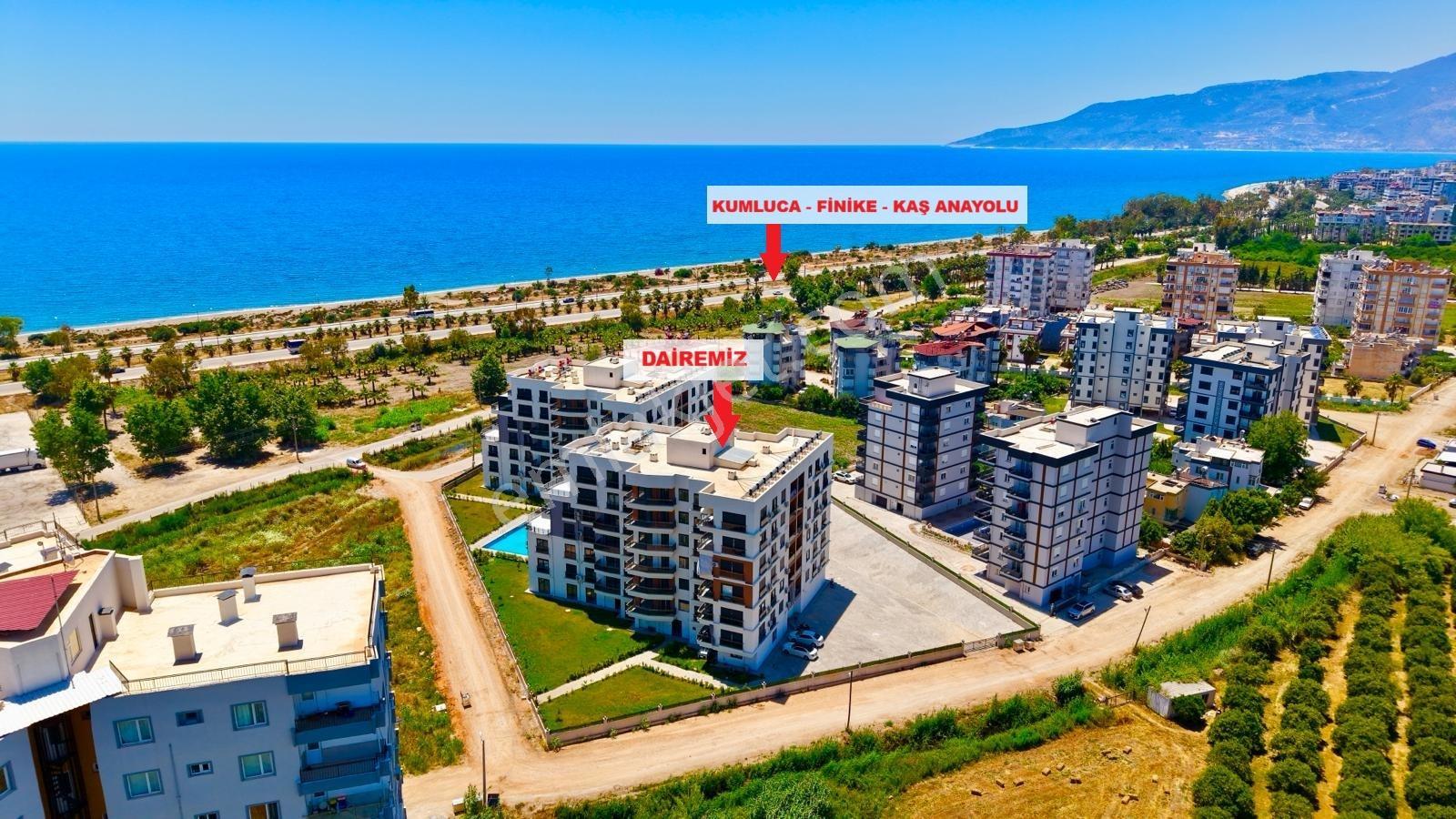 Gökhan Gökdemir'den Deniz Manzaralı Lüks Satılık 1+1 Daire - Görsel 11