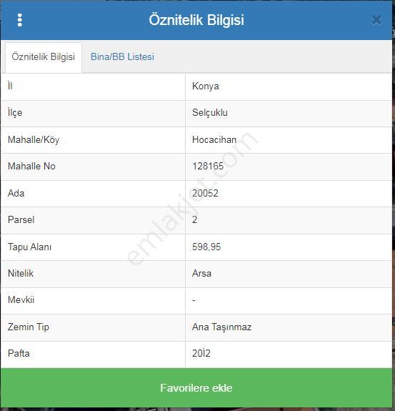 Hocacihan Mahallesin De Yatırıma Uygun Acil Satılık Arsa - Görsel 5