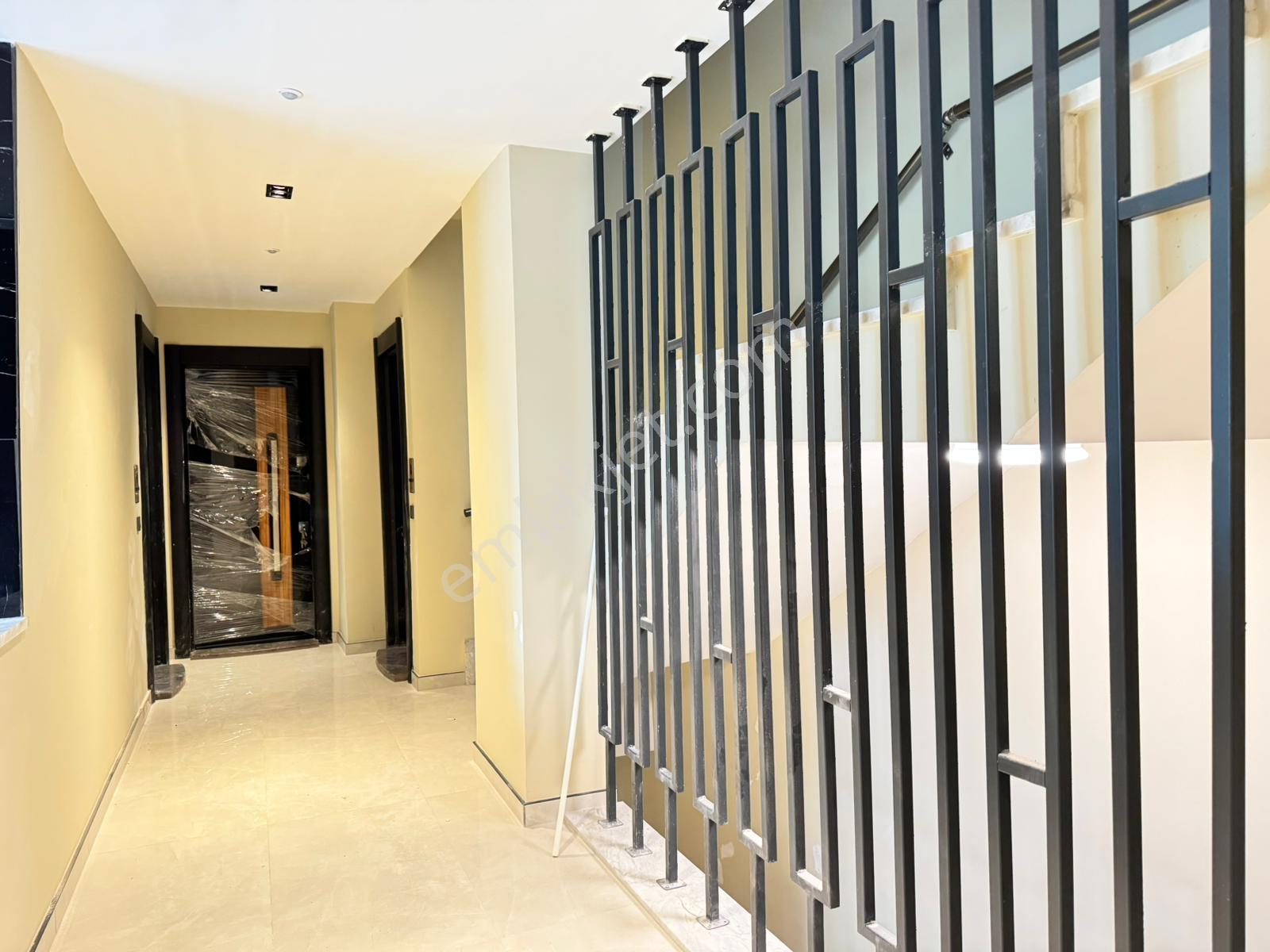 Marmaris İçmeler'de Sıfır 3+1 Kapalı Otoparklı Şık Dubleks Daire - Görsel 40