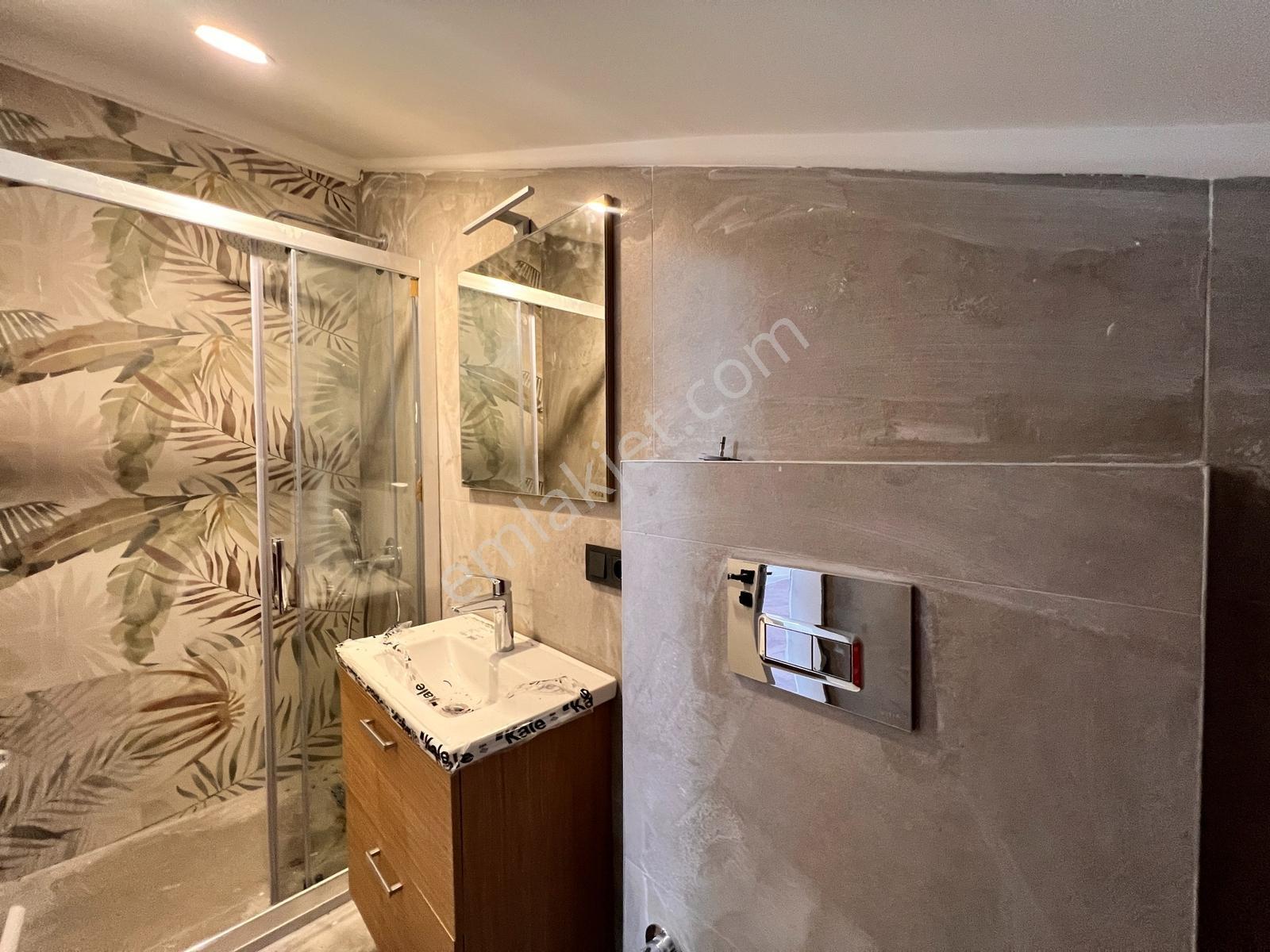 Marmaris İçmeler'de Sıfır 3+1 Kapalı Otoparklı Şık Dubleks Daire - Görsel 32