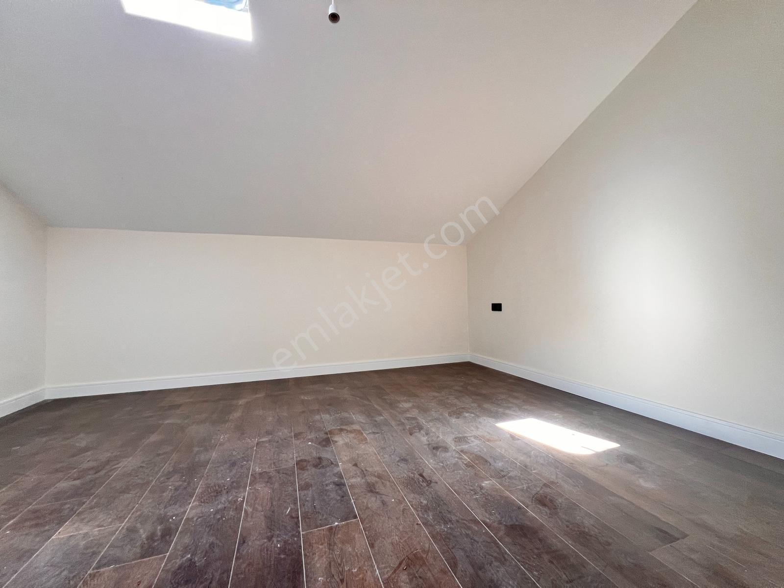 Marmaris İçmeler'de Sıfır 3+1 Kapalı Otoparklı Şık Dubleks Daire - Görsel 5
