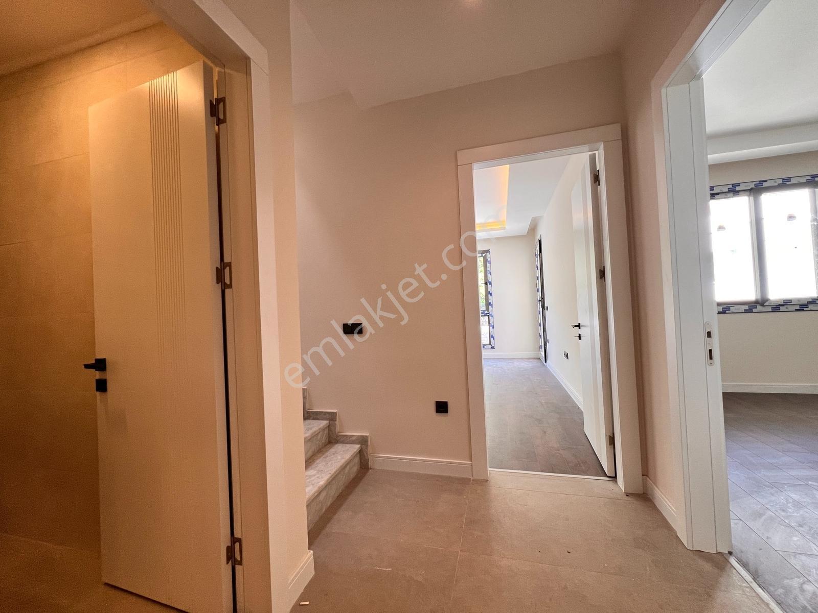 Marmaris İçmeler'de Sıfır 3+1 Kapalı Otoparklı Şık Dubleks Daire - Görsel 28