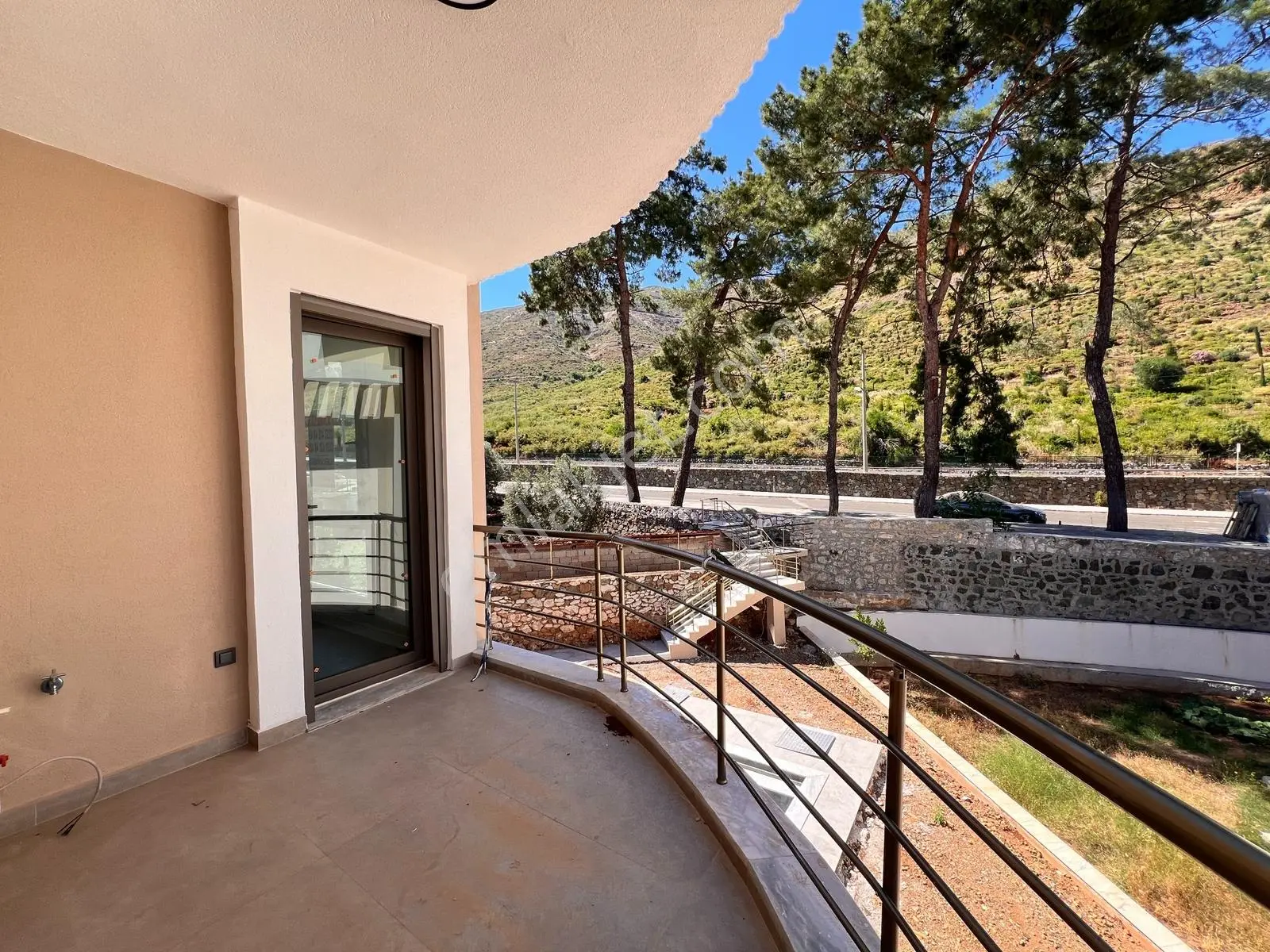Marmaris İçmeler'de Sıfır 3+1 Kapalı Otoparklı Şık Dubleks Daire - Görsel 39