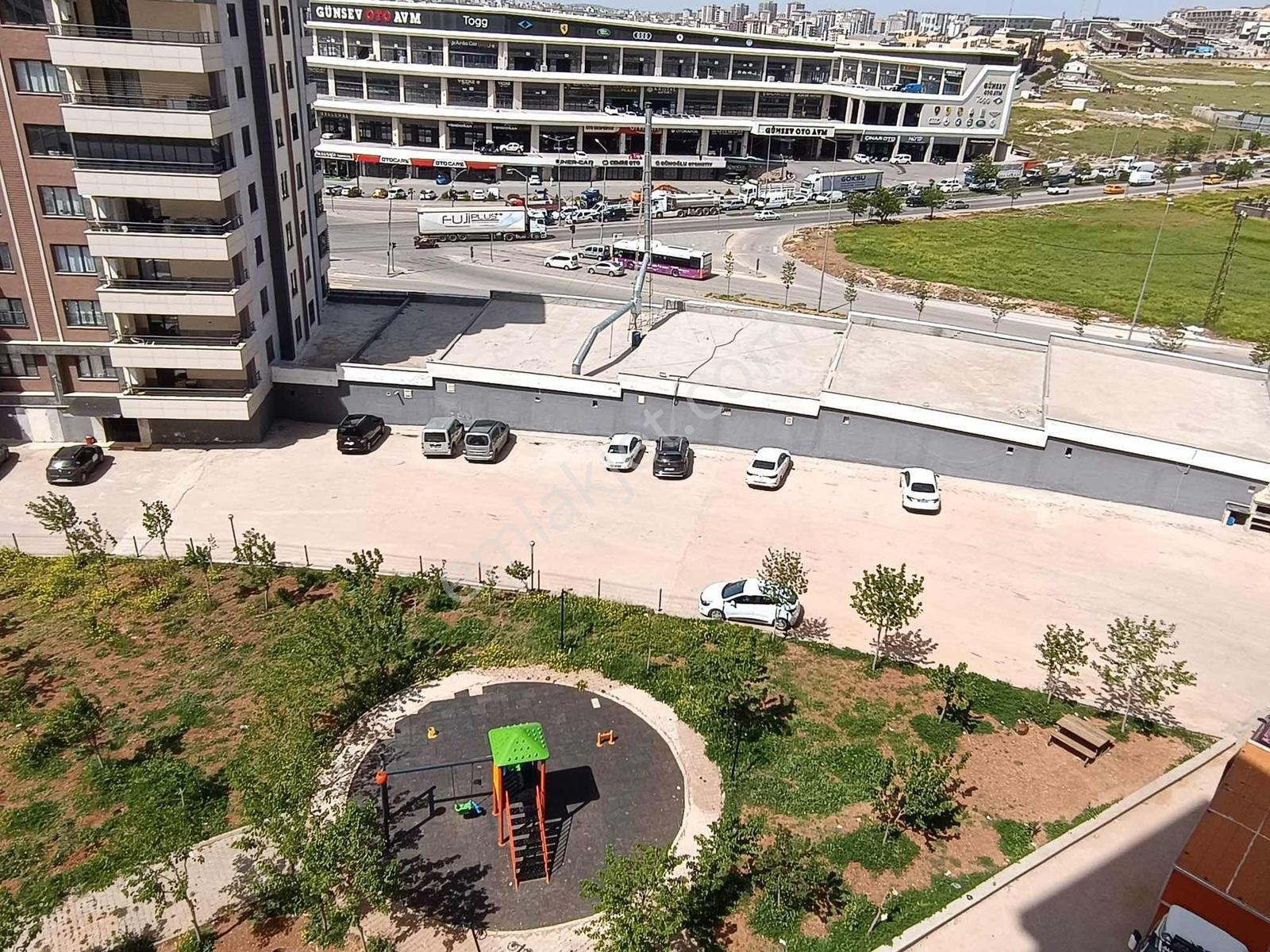 Vesta'dan Günsev Karşısı Cadde Üzeri Süper Konumda Ara Kat Daire - Görsel 19