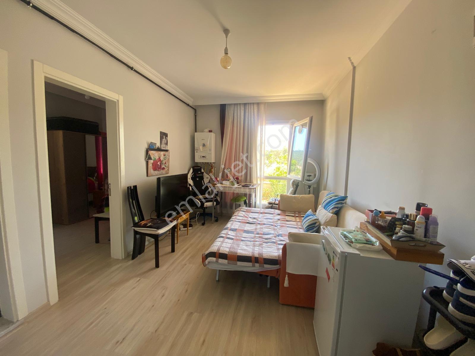 Market Ve Ulaşıma Yakın Eşyalı Kiralık 1+1 Daire - Görsel 29