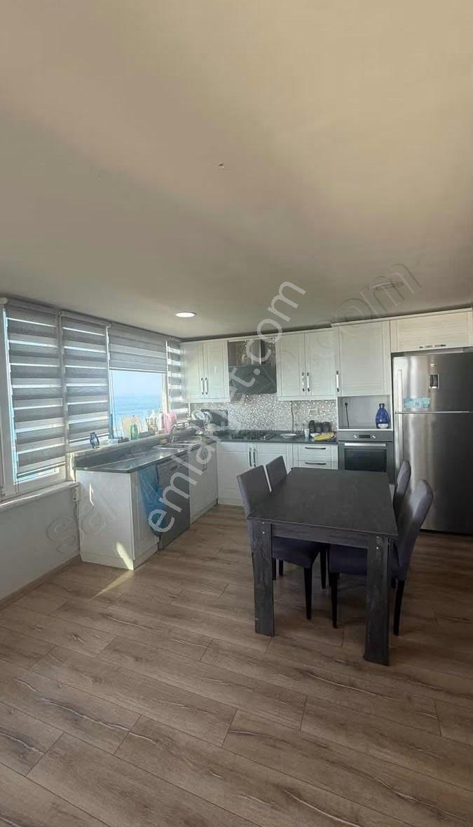 Denize Sıfır Deprem Öncesi Dublex Daire - Görsel 19