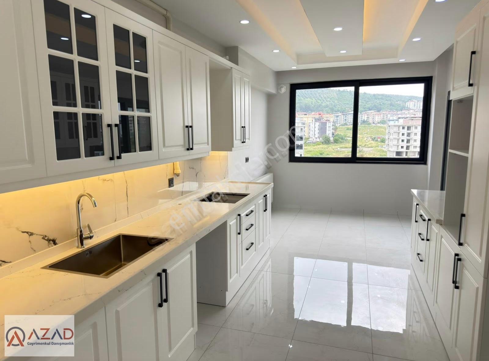 Azad-fakıuşağı Turan Okulu Civarı Satılık 4+1(185m2) Daire - Görsel 2