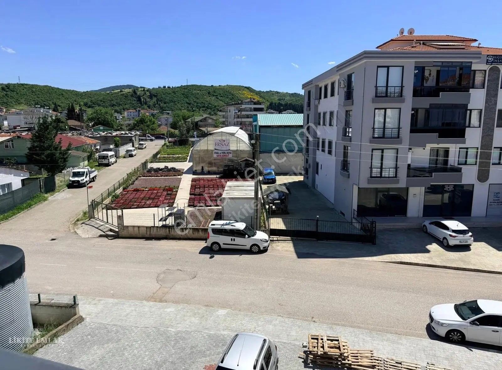 Cumhuriyet'de 2+1 85 M2 Merkezde Kiralık Daire - Görsel 4