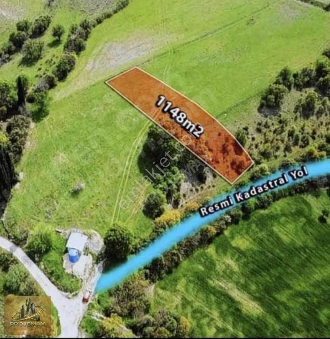 Projemax'tan Balıkesir Altıeylülde 1148m2 Kelepir Fırsat Yatırım