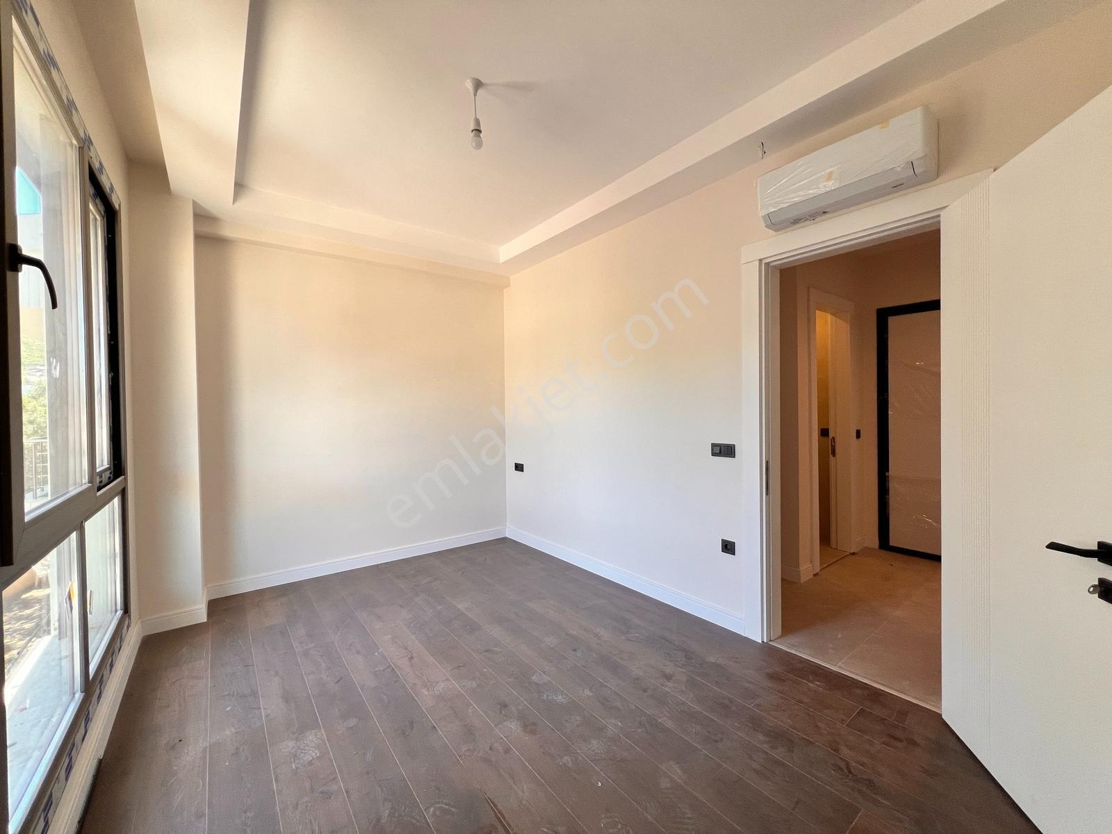 Marmaris İçmeler'de Sıfır 4+1 Kapalı Otoparklı Şık Dubleks Daire - Görsel 25