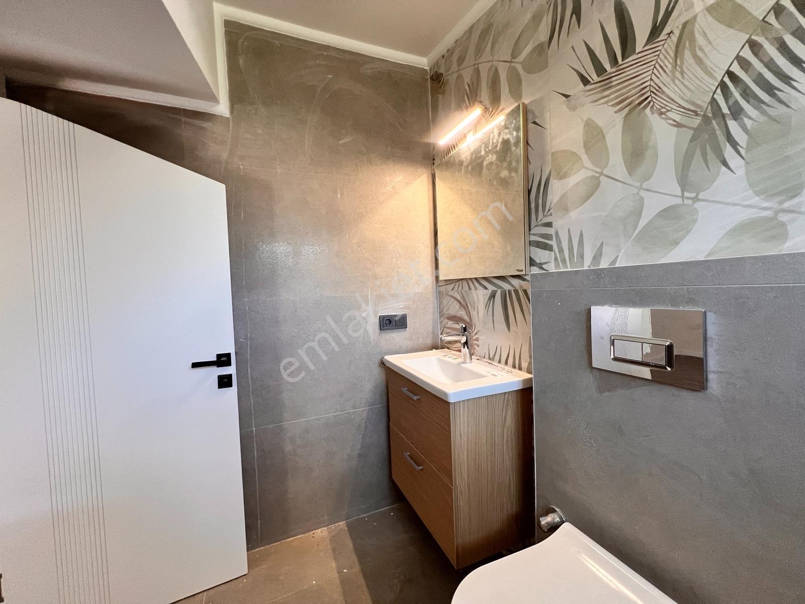 Marmaris İçmeler'de Sıfır 4+1 Kapalı Otoparklı Şık Dubleks Daire - Görsel 32
