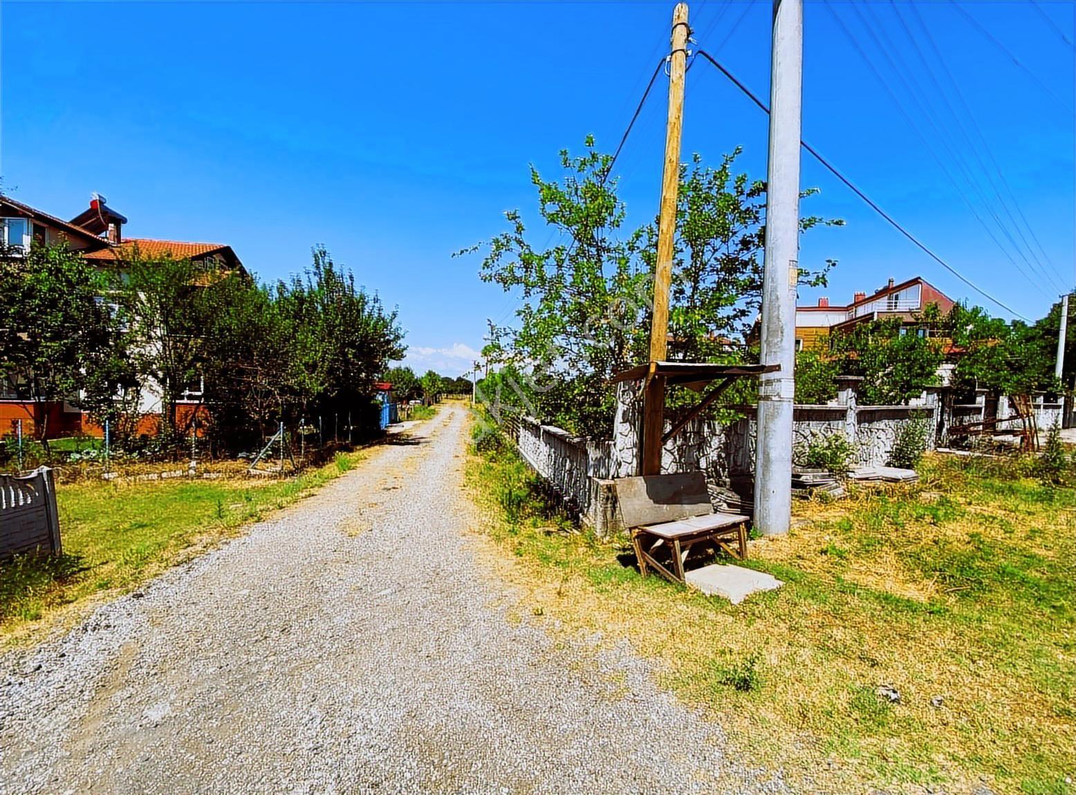 Paşa Ormanı Villa İmarlı Arsa Yola Cephe - Görsel 15