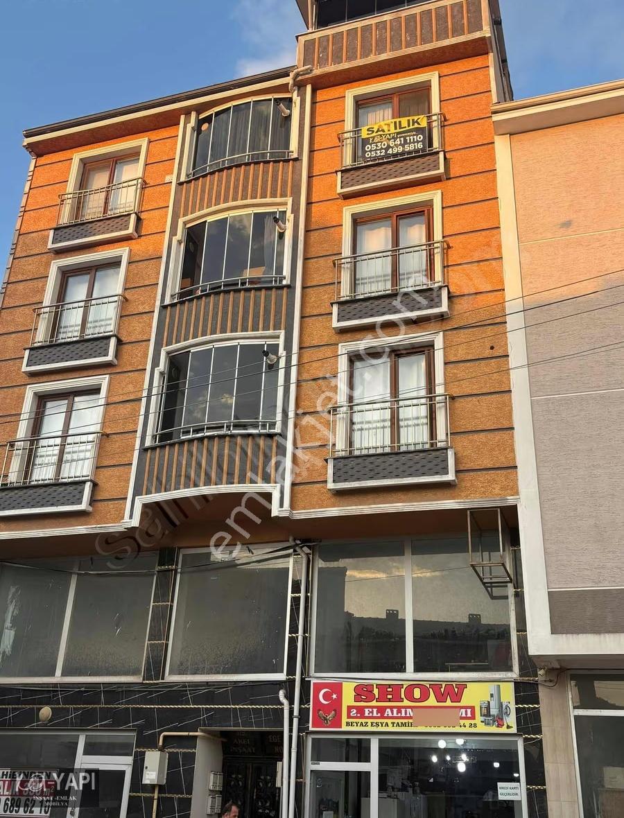 Ka-yapı'dan Cadde Üstü 2+1 , 160 M2 Dubleks Daire - Görsel 34