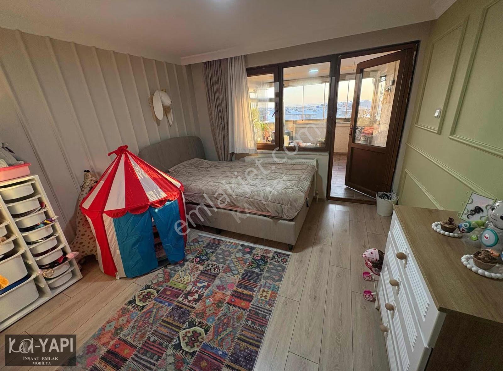 Ka-yapı'dan Cadde Üstü 2+1 , 160 M2 Dubleks Daire - Görsel 28