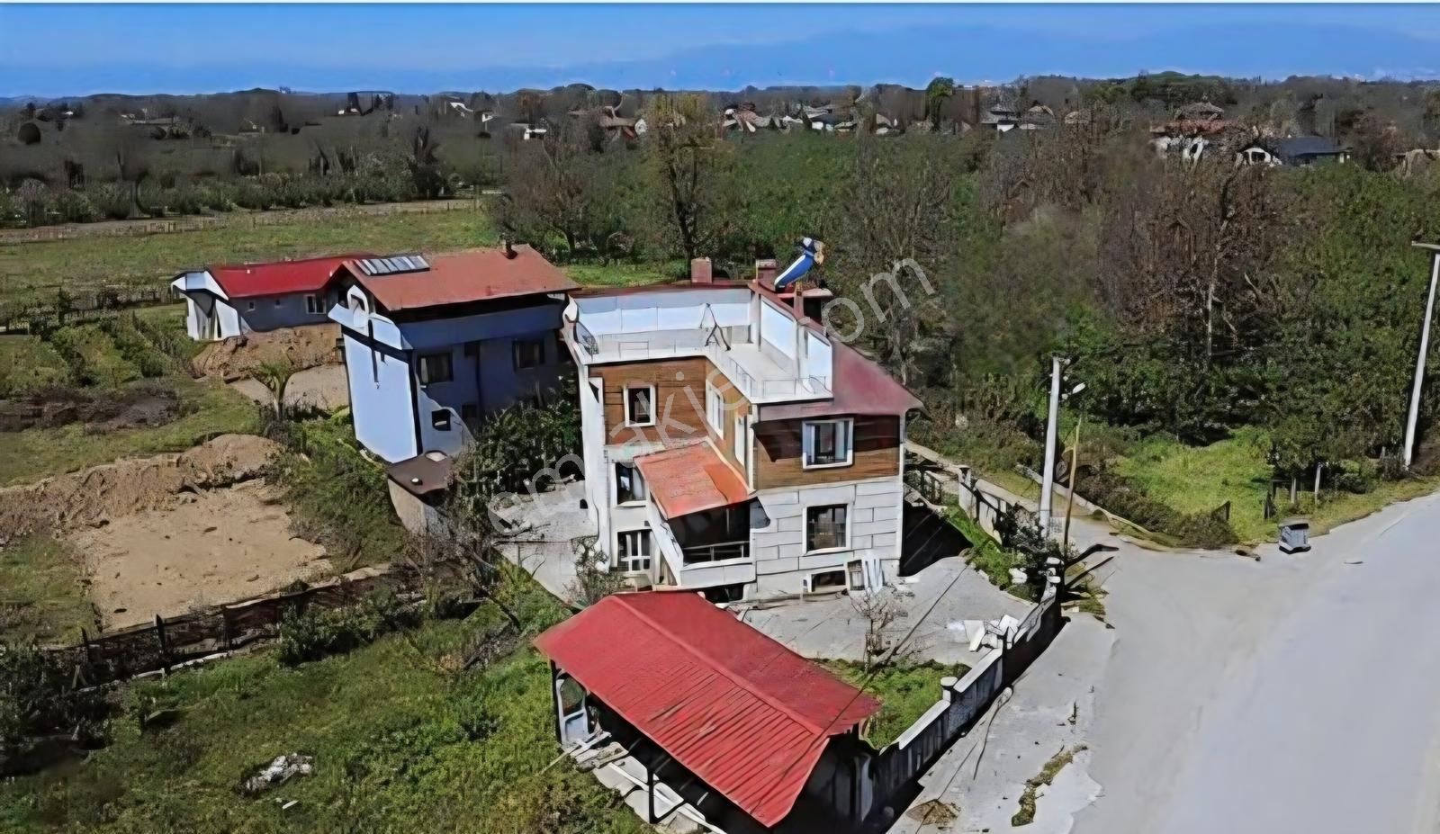 Doğayla İçiçe, Merkeze Yakın 4 Katlı Bahçeli Dubleks Villa - Görsel 7