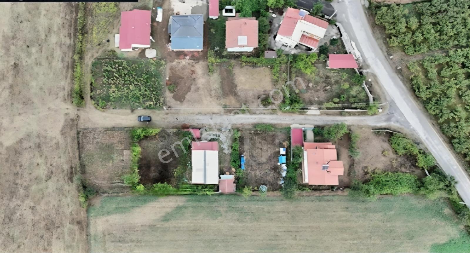 Doğayla İçiçe, Merkeze Yakın 4 Katlı Bahçeli Dubleks Villa - Görsel 19