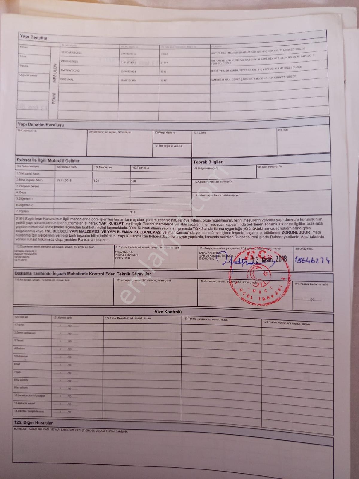 Doğayla İçiçe, Merkeze Yakın 4 Katlı Bahçeli Dubleks Villa - Görsel 18