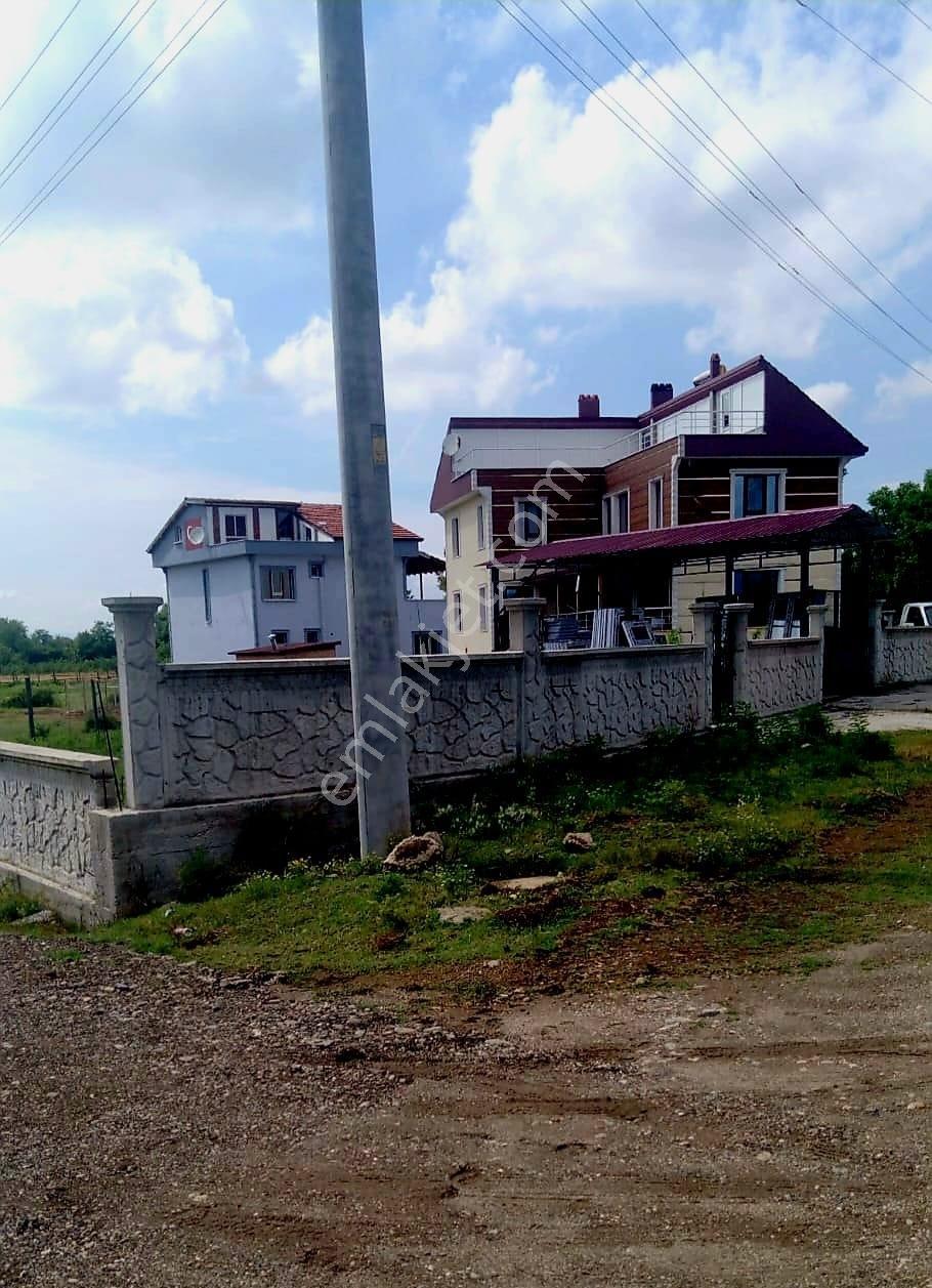 Doğayla İçiçe, Merkeze Yakın 4 Katlı Bahçeli Dubleks Villa - Görsel 15