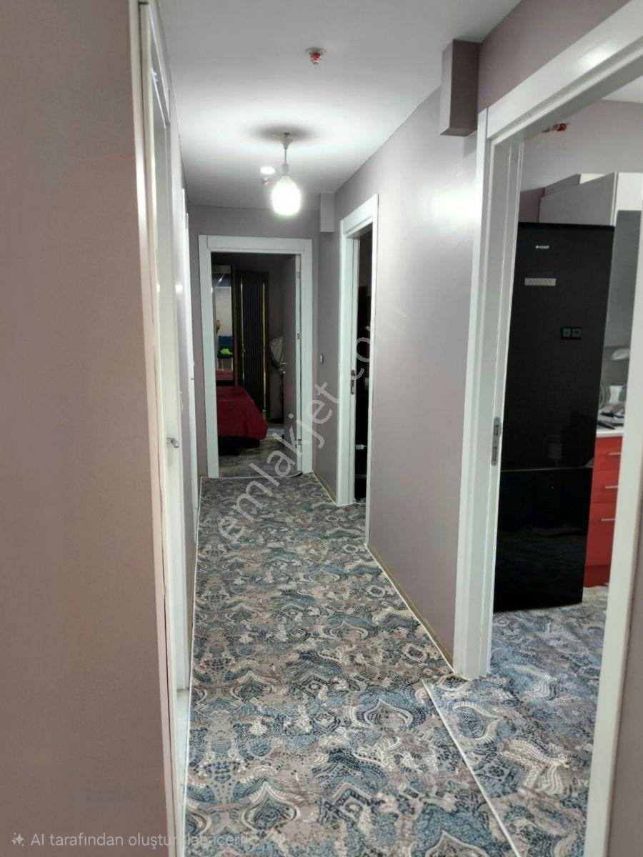 Esenyurt Ak Towers Sitesi Manzaralı Eşyalı 2+1 Daire - Görsel 8