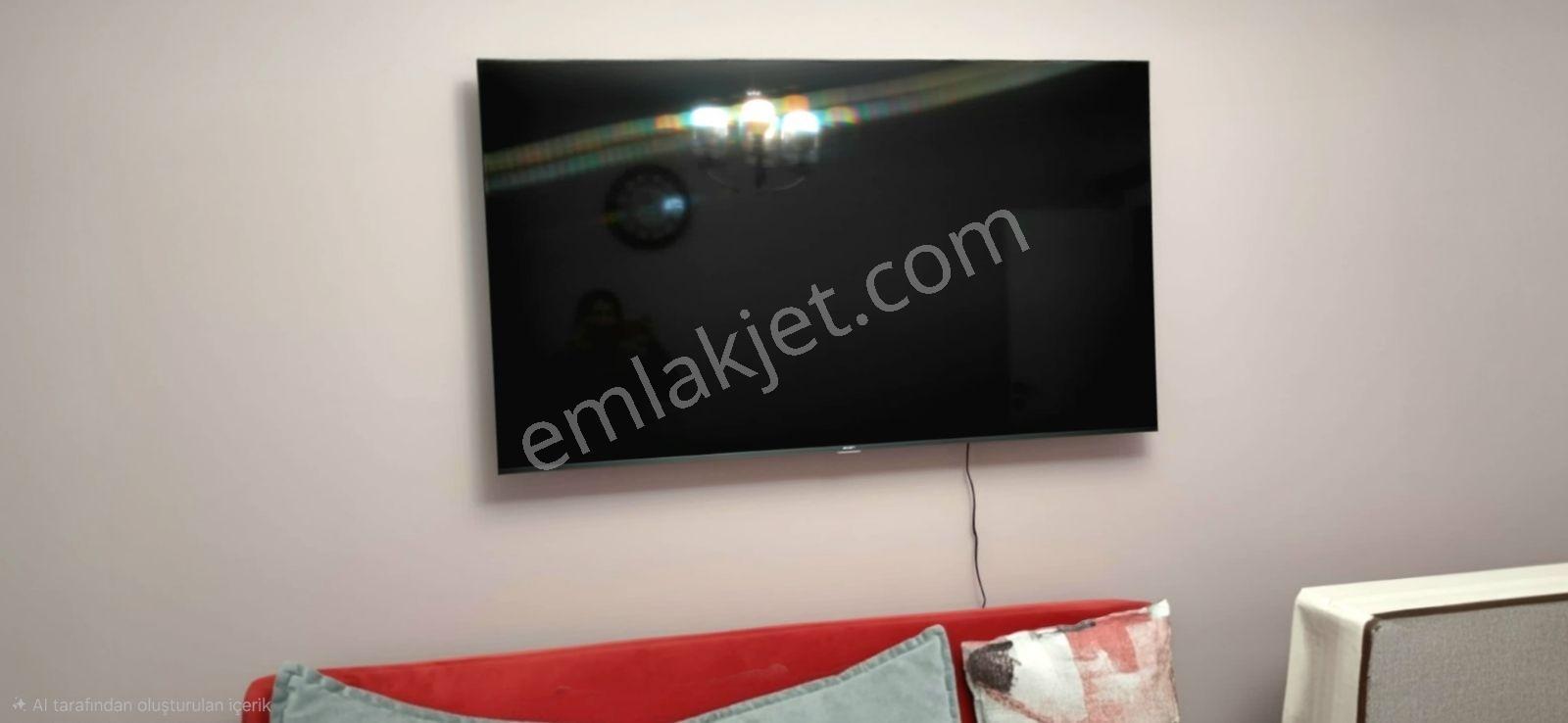 Esenyurt Ak Towers Sitesi Manzaralı Eşyalı 2+1 Daire - Görsel 6