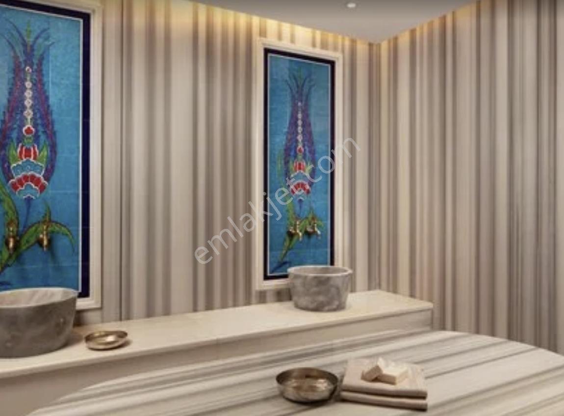 Sheraton Resıdenceta Satılık 1+1 Eşyalı-yüksek Yatırım Getirisi - Görsel 19