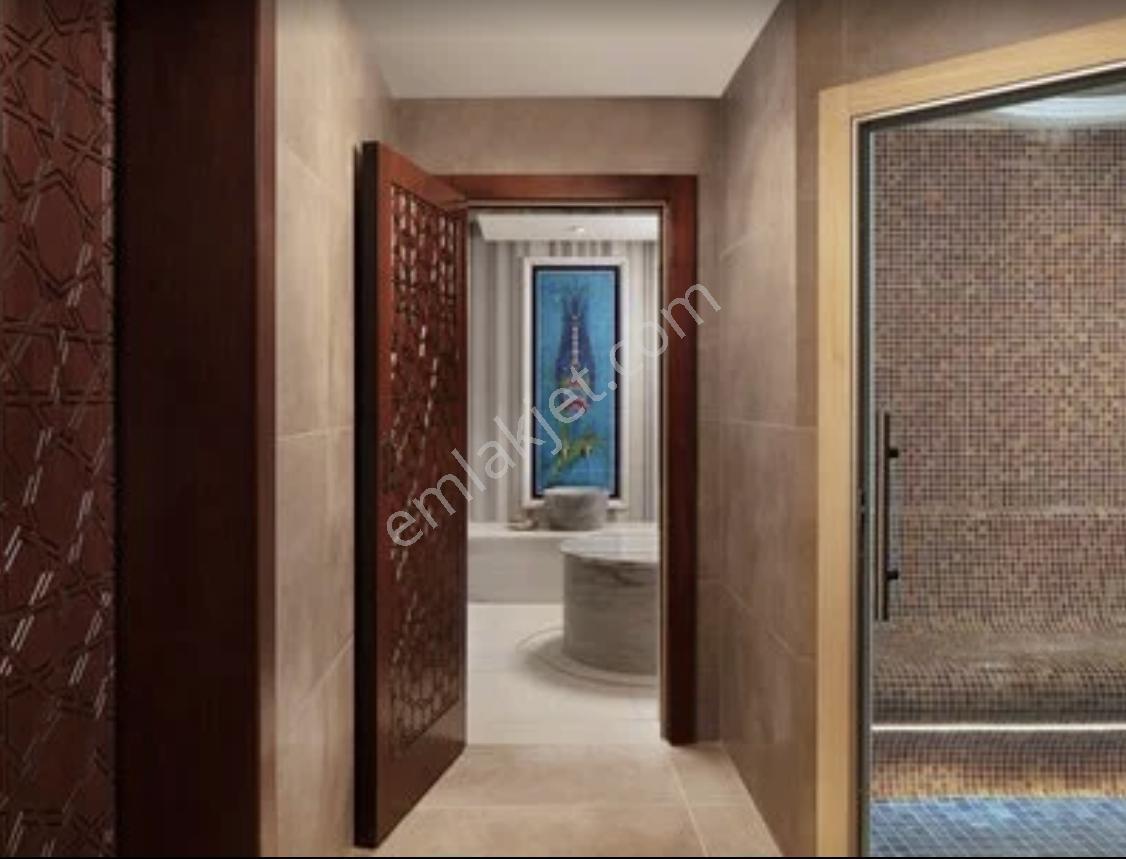 Sheraton Resıdenceta Satılık 1+1 Eşyalı-yüksek Yatırım Getirisi - Görsel 13