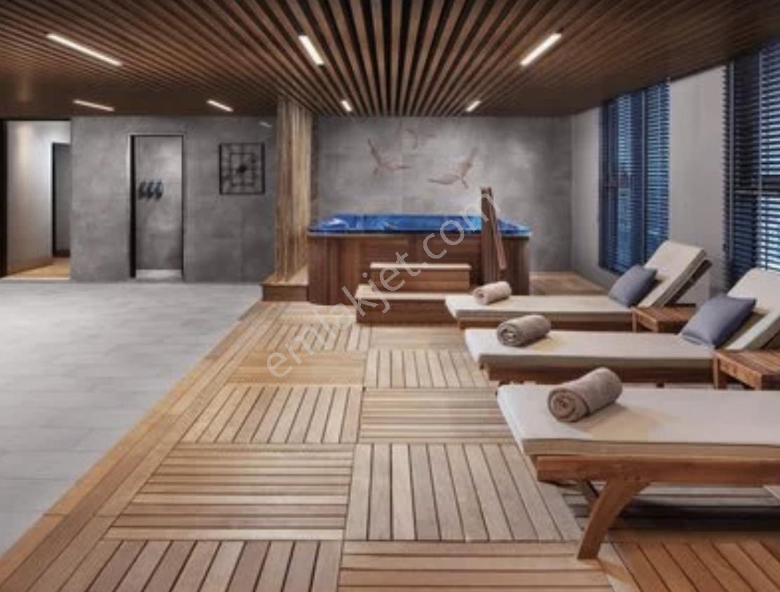 Sheraton Resıdenceta Satılık 1+1 Eşyalı-yüksek Yatırım Getirisi - Görsel 18
