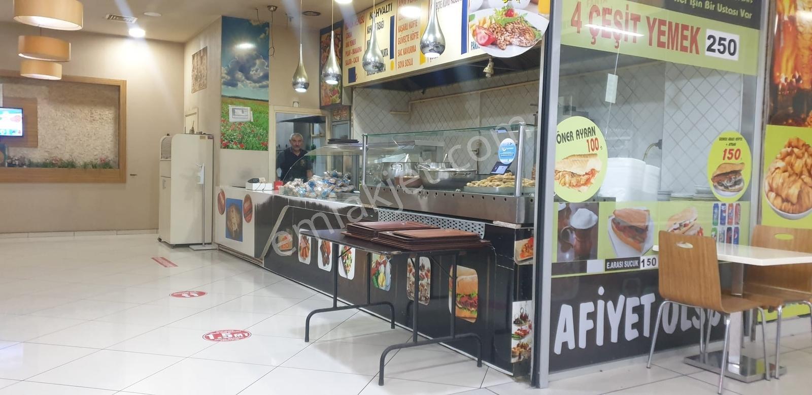Esenyurt Ta Eskule Avm İçinde Devren Kiralık Mülk - Görsel 24