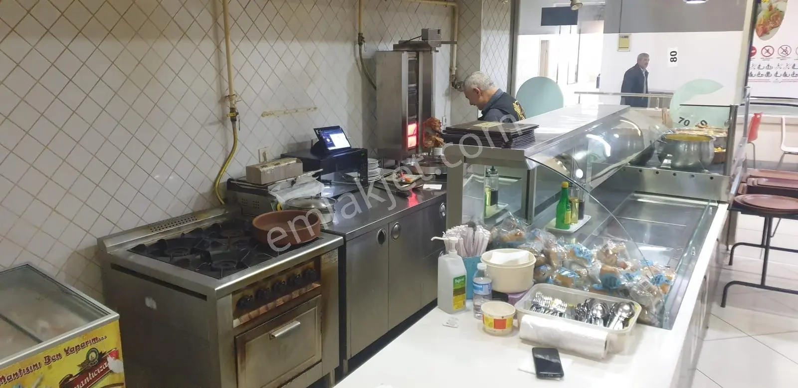 Esenyurt Ta Eskule Avm İçinde Devren Kiralık Mülk - Görsel 4
