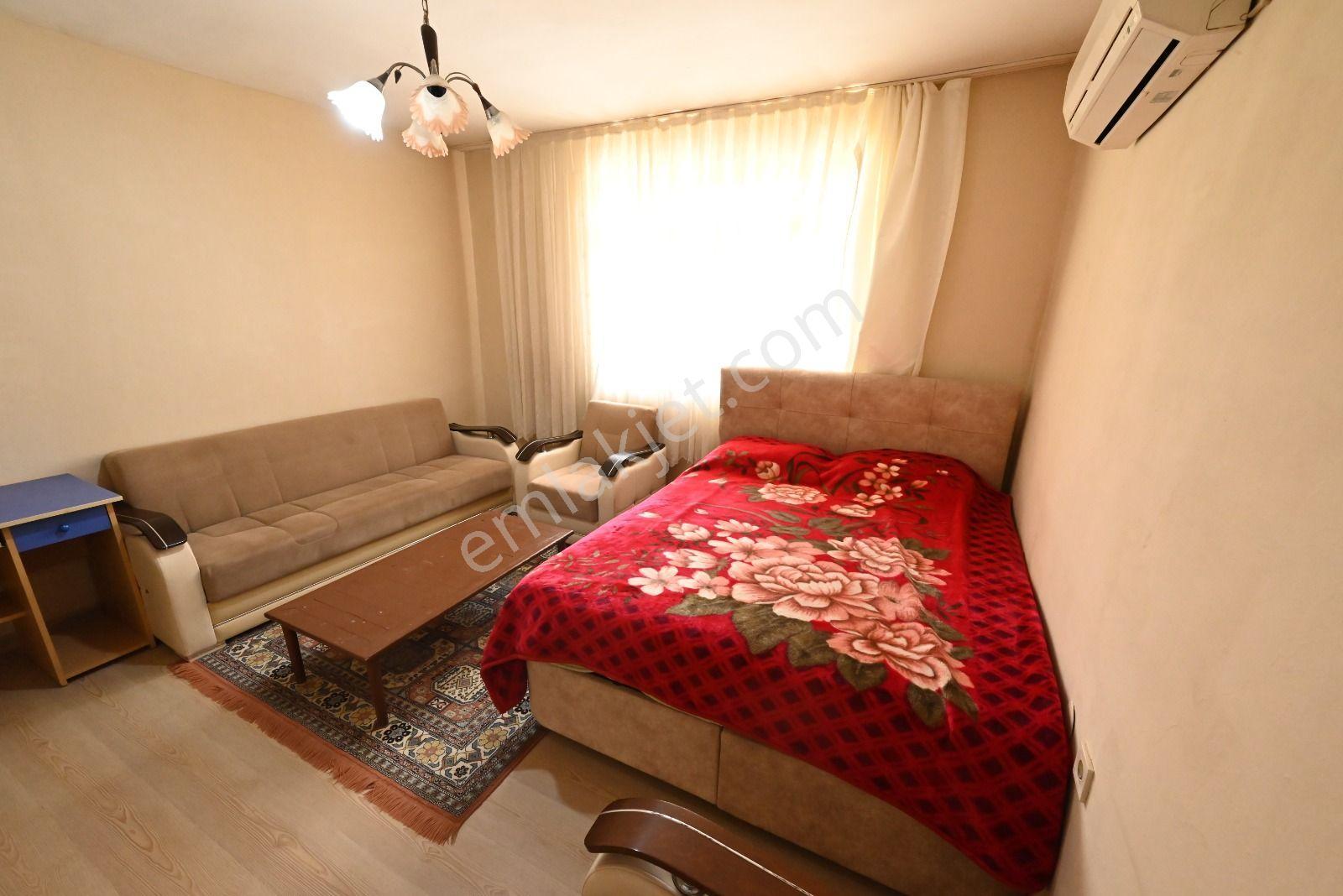 Üstünkent Emlak'tan Müstakil 1+1 Eşyalı Kiralık Daire - Görsel 15
