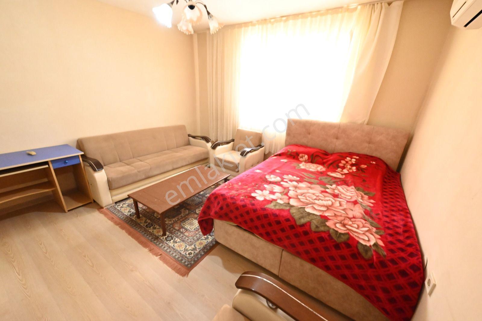 Üstünkent Emlak'tan Müstakil 1+1 Eşyalı Kiralık Daire - Görsel 16