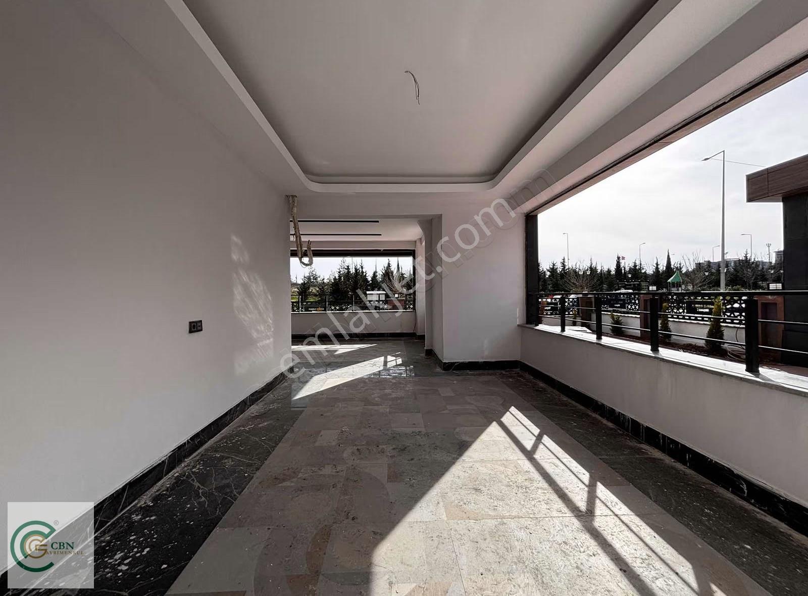 **çbn Den 2,5+1 Bahce Katlı İskanı Ödenmis Sıfır Lüxs Daire*** - Görsel 10