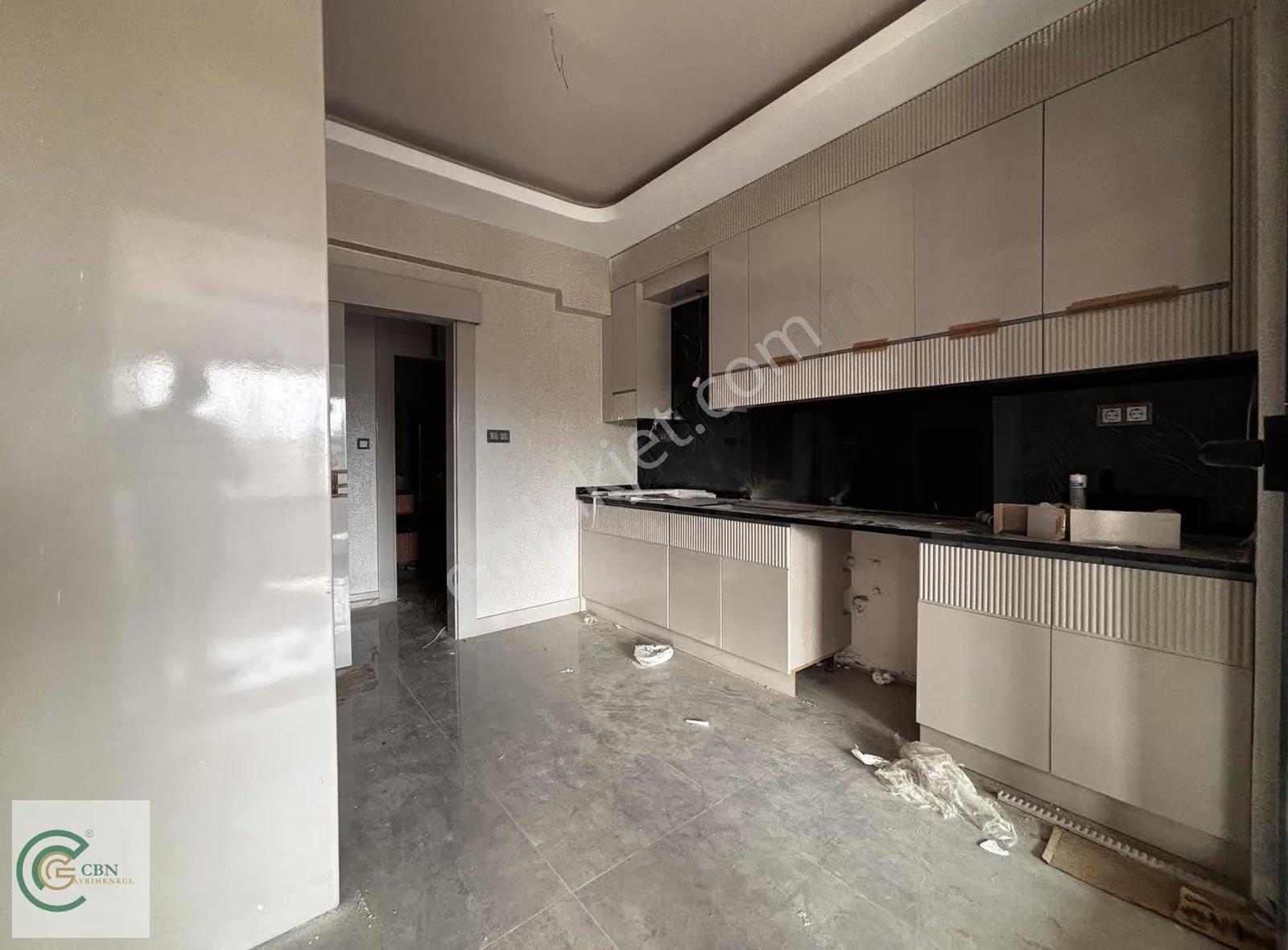 **çbn Den 2,5+1 Bahce Katlı İskanı Ödenmis Sıfır Lüxs Daire*** - Görsel 13
