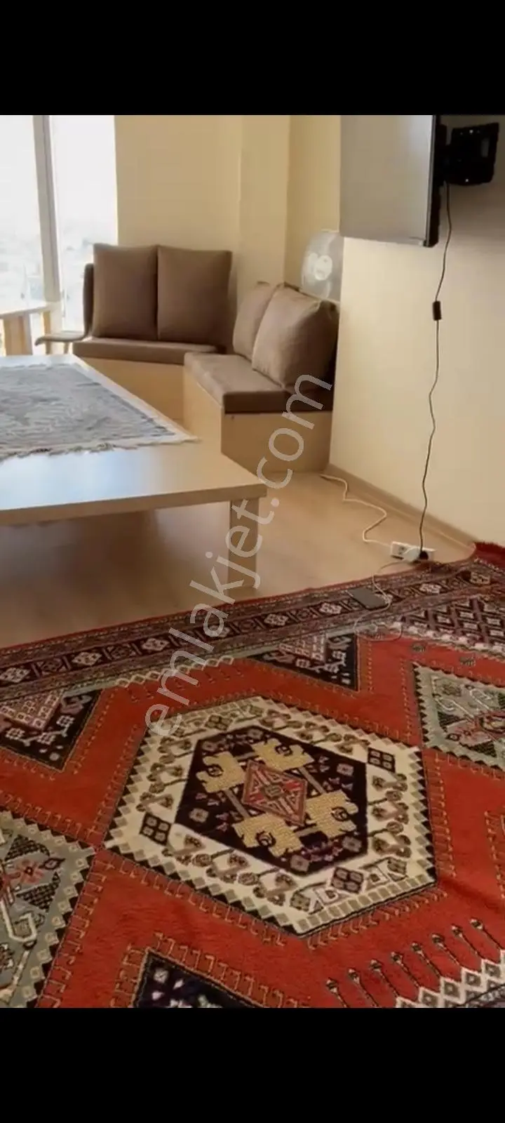 Barbaros Hayrettin Paşada 1+1 Kiralık Eşyalı Daire - Görsel 5