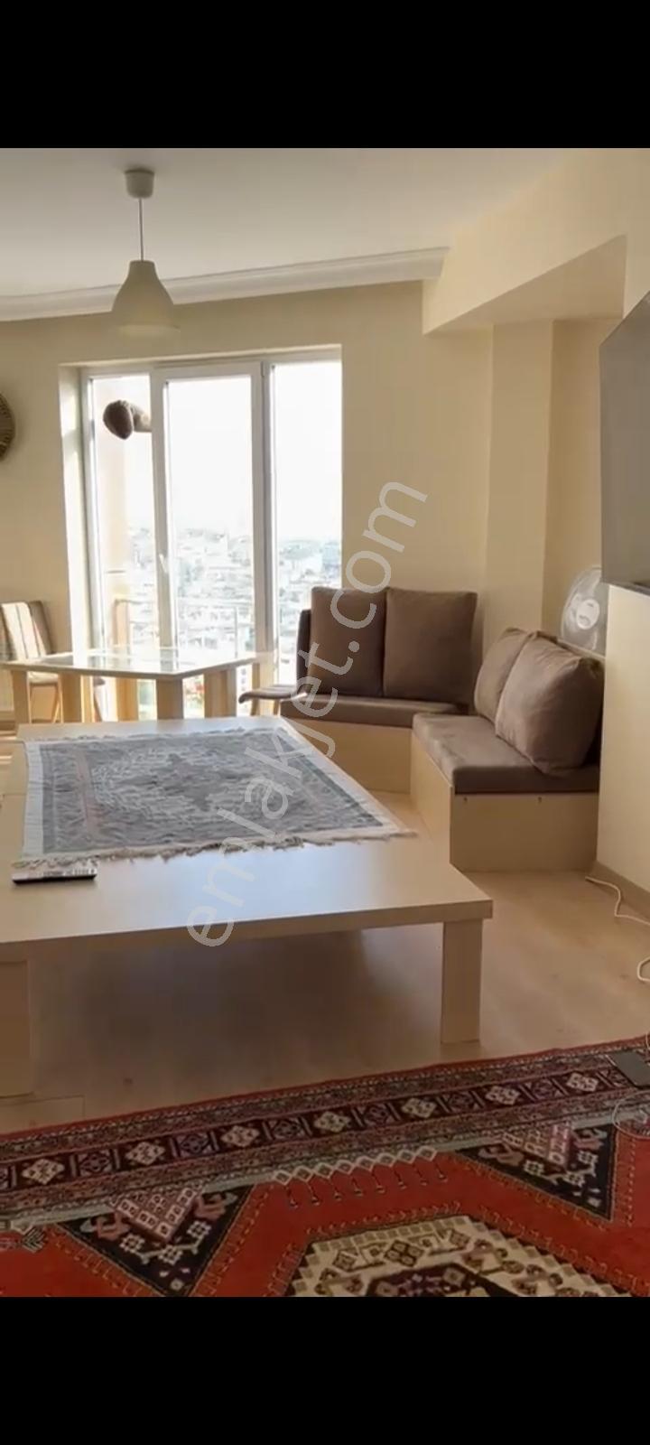 Barbaros Hayrettin Paşada 1+1 Kiralık Eşyalı Daire