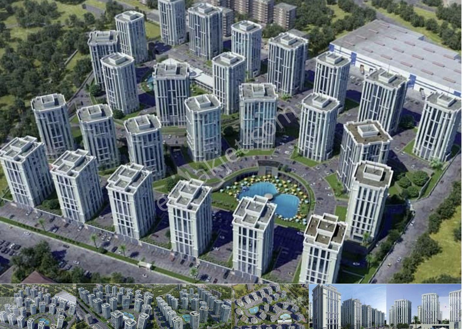 Esenyurt Prestij Park'ta 3+1 Daire - Görsel 2