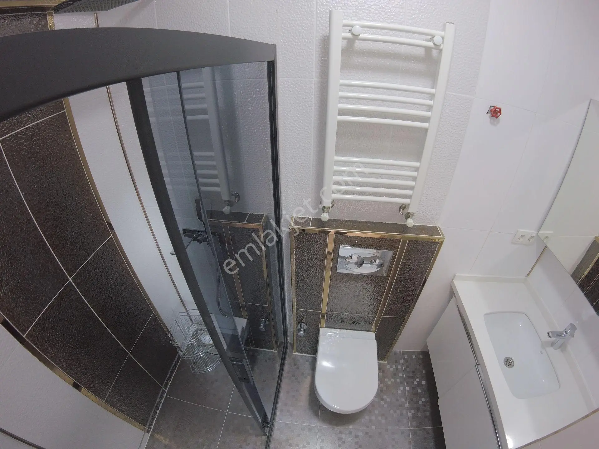 Narlıdere Yenikalede Kiralık Lüx Daire Yapılı Deniz&doğa Manz - Görsel 28