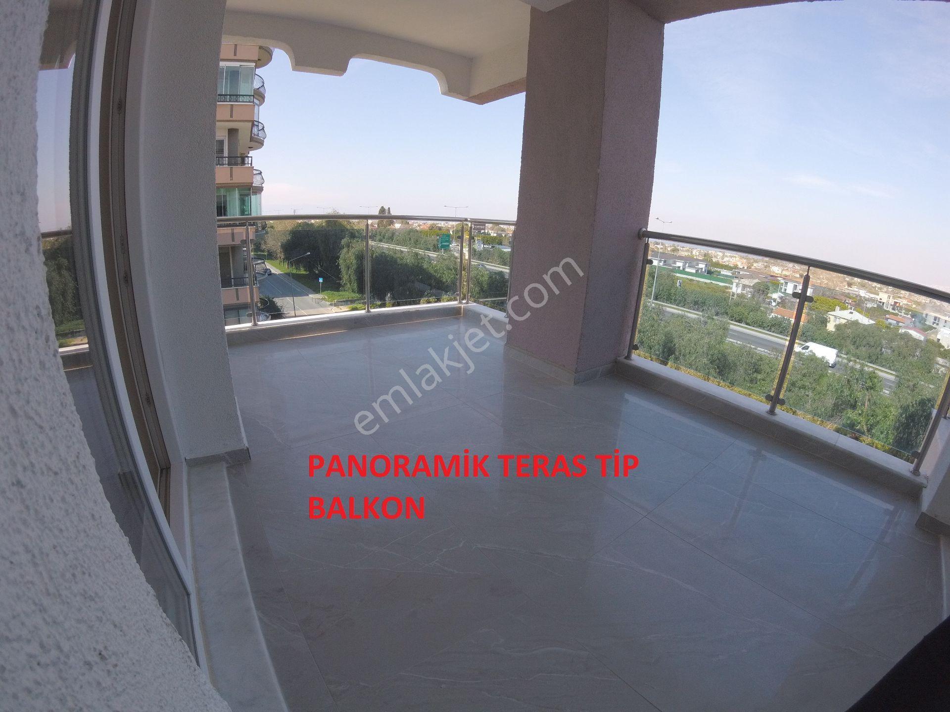 Narlıdere Yenikalede Kiralık Lüx Daire Yapılı Deniz&doğa Manz - Görsel 32